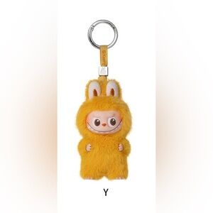 AUTHENTIC POP MART PIN FOR LOVE LETTER Y NEW IN BOX